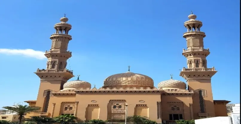 مسجد الفتح بالزقازيق