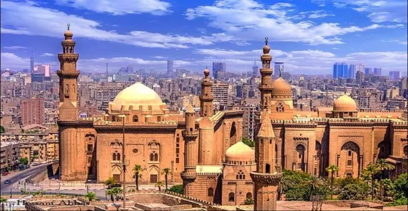 مسجد السلطان حسن