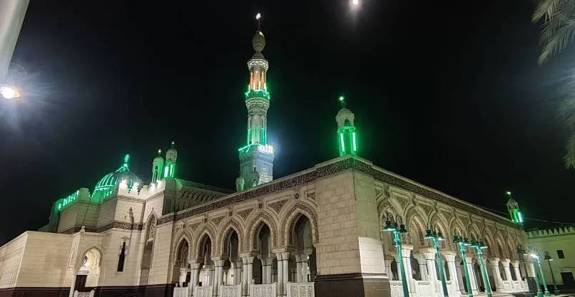 مسجد سيدي عبدالرحيم القنائي