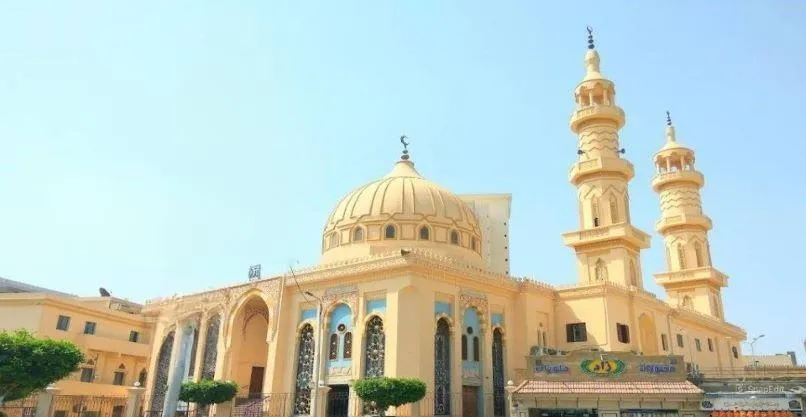 مسجد الشيخ صالح الجعفري- رحمه الله