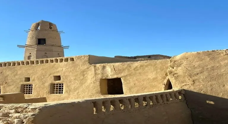مسجد نصر الدين بالوادي الجديد