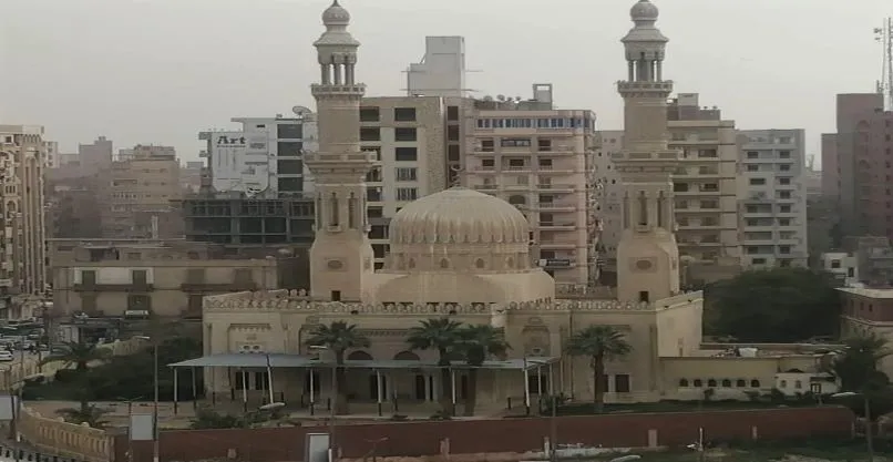 مسجد ناصر الكبير - محافظة الفيوم