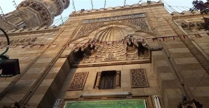 مسجد السيدة الطاهرة سكينة رضي الله عنها