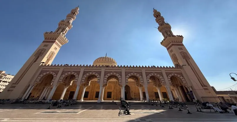مسجد السيد البدوي