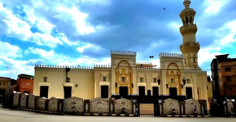 مسجد سيدي شبل الأسود بالمنوفية (رضي الله عنه)