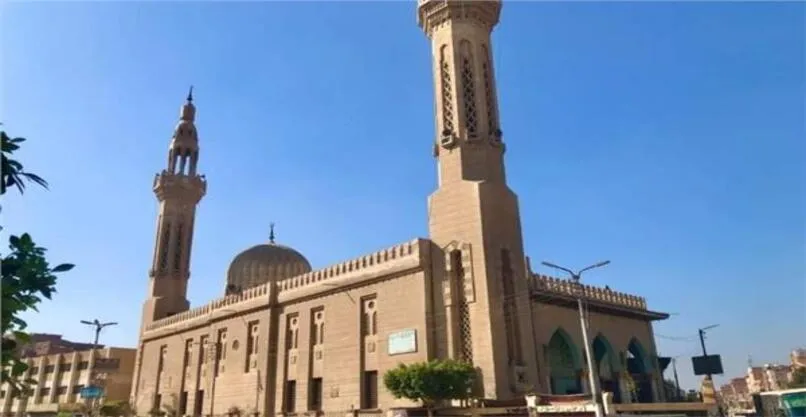مسجد سيدي عواض بقليوب    القليوبية.