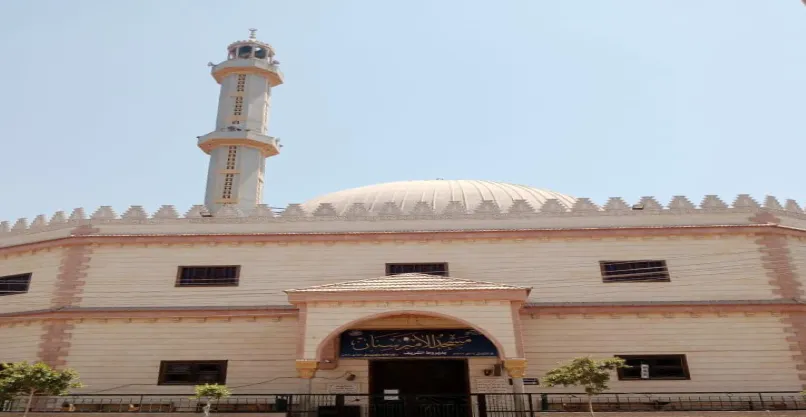 مسجد الأمير سنان - أسيوط