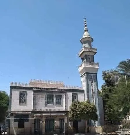 مسجد الرسول بسوهاج