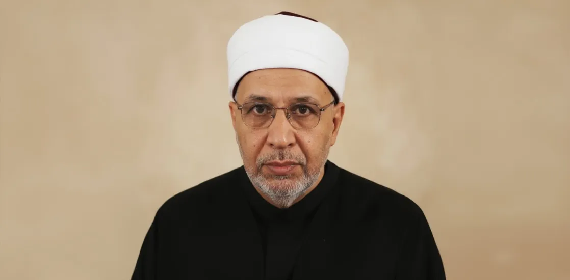 فضيلة الشيخ/ رجب رضوان البيلي