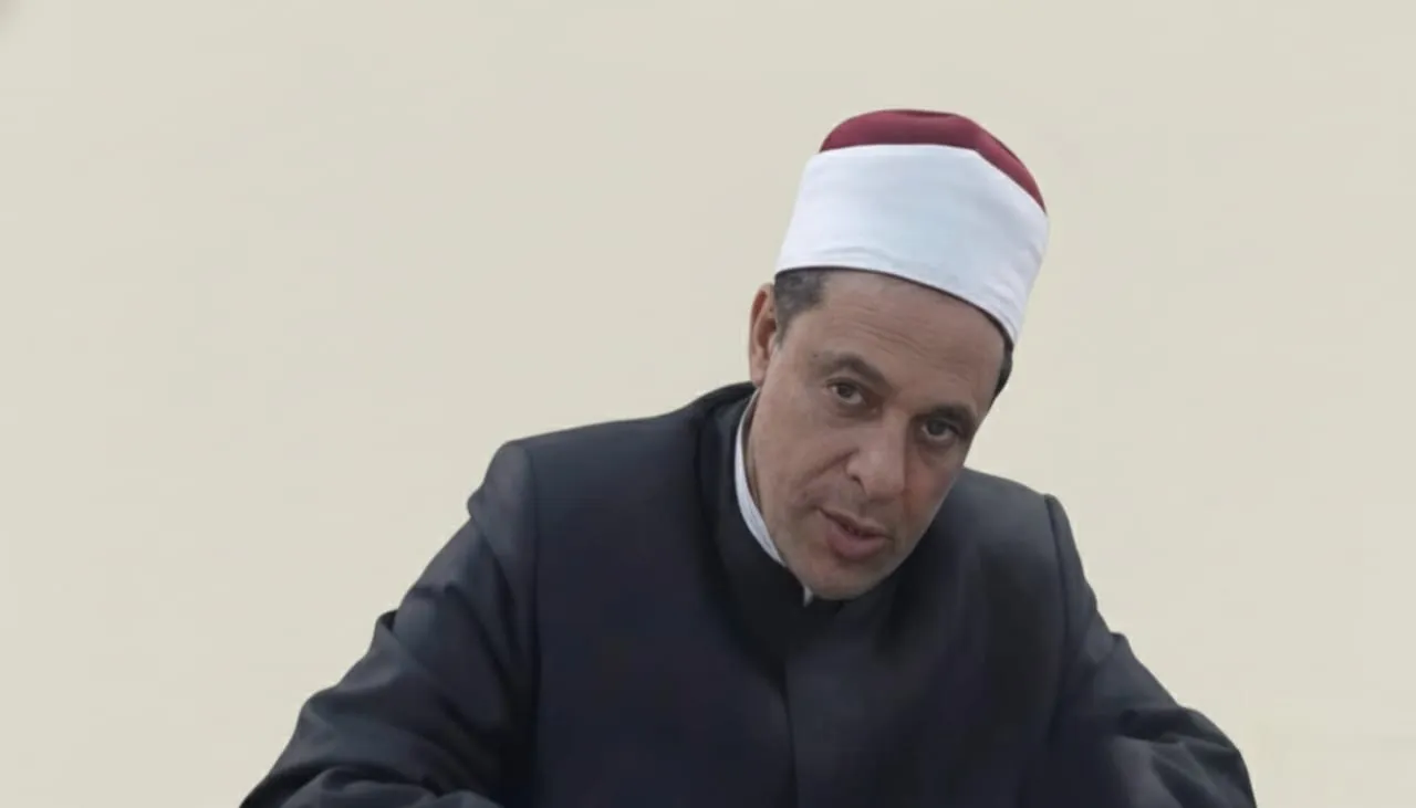 فضيلة الشيخ / أمين عبد الواجد أمين يوسف