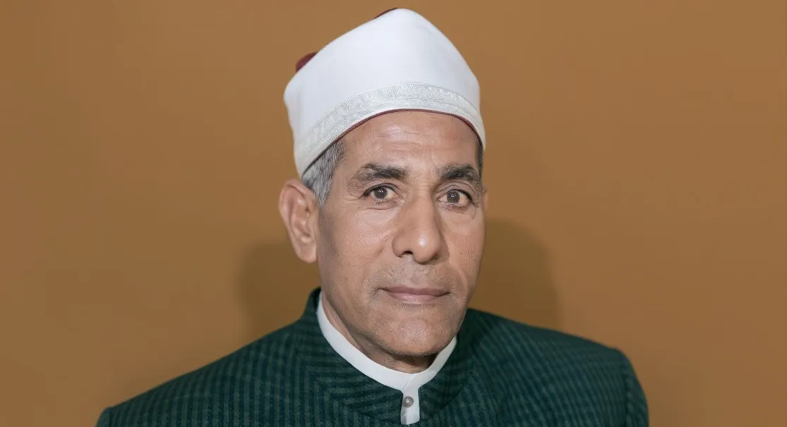 فضيلة الأستاذ الشيخ / إبراهيم المتولي عجوة