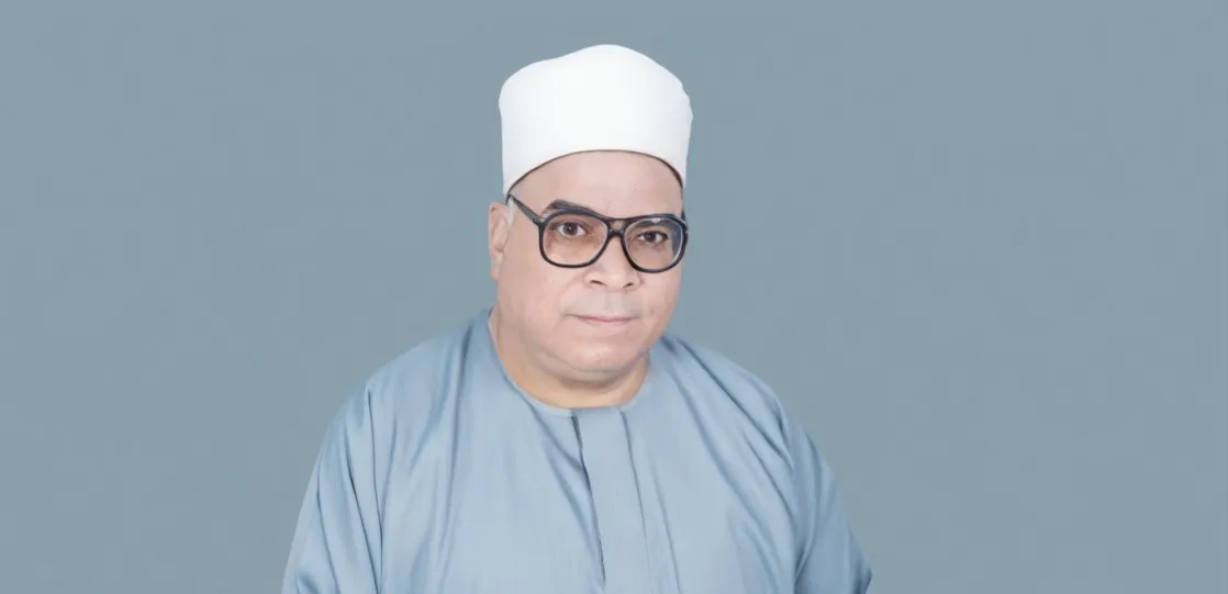 فضيلة الشيخ/ مبروك عياش إبراهيم سيد أحمد