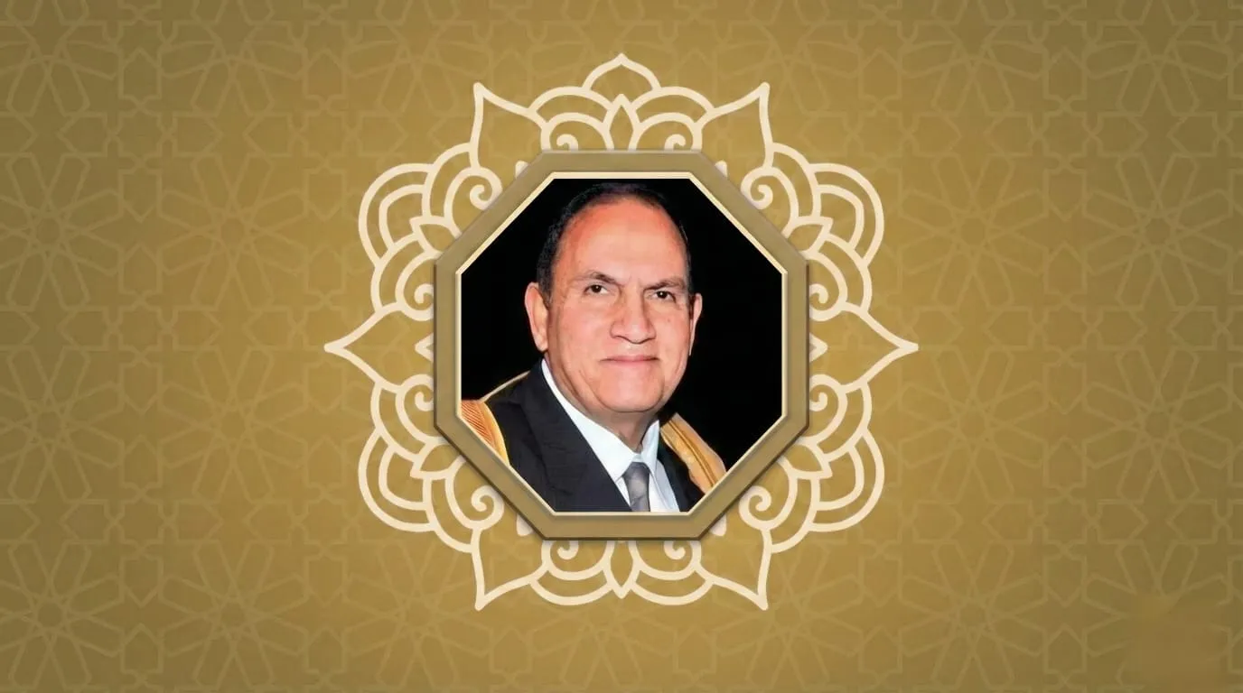 فضيلة القارئ الطبيب.. أحمد أحمد نعينع شيخ عموم المقارئ المصرية