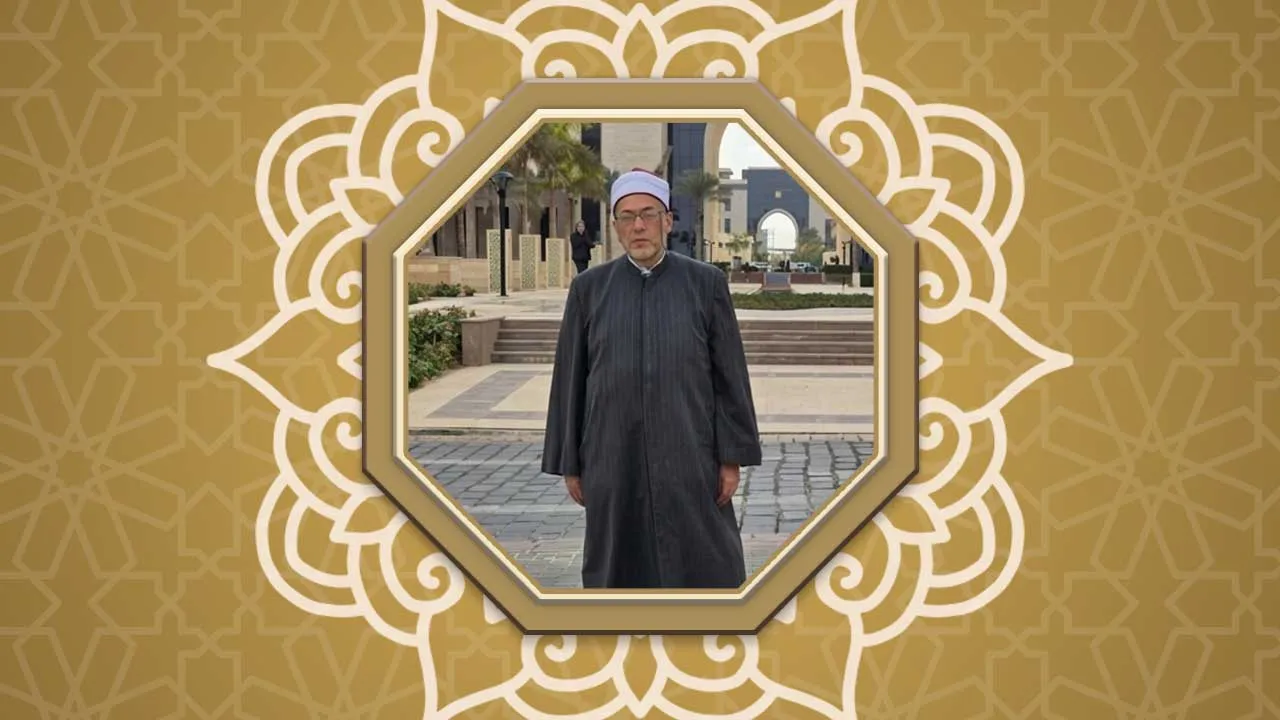 فضيلة الشيخ إبراهيم الغنام