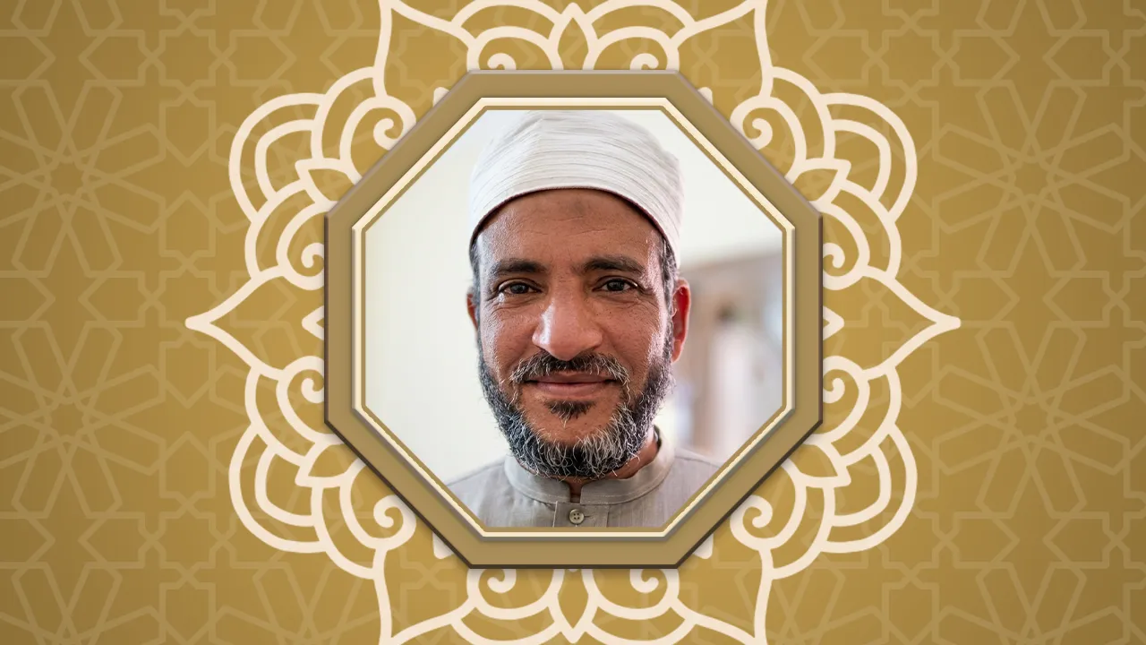 فضيلة الشيخ ربيع ياسر عبد الحافظ علي