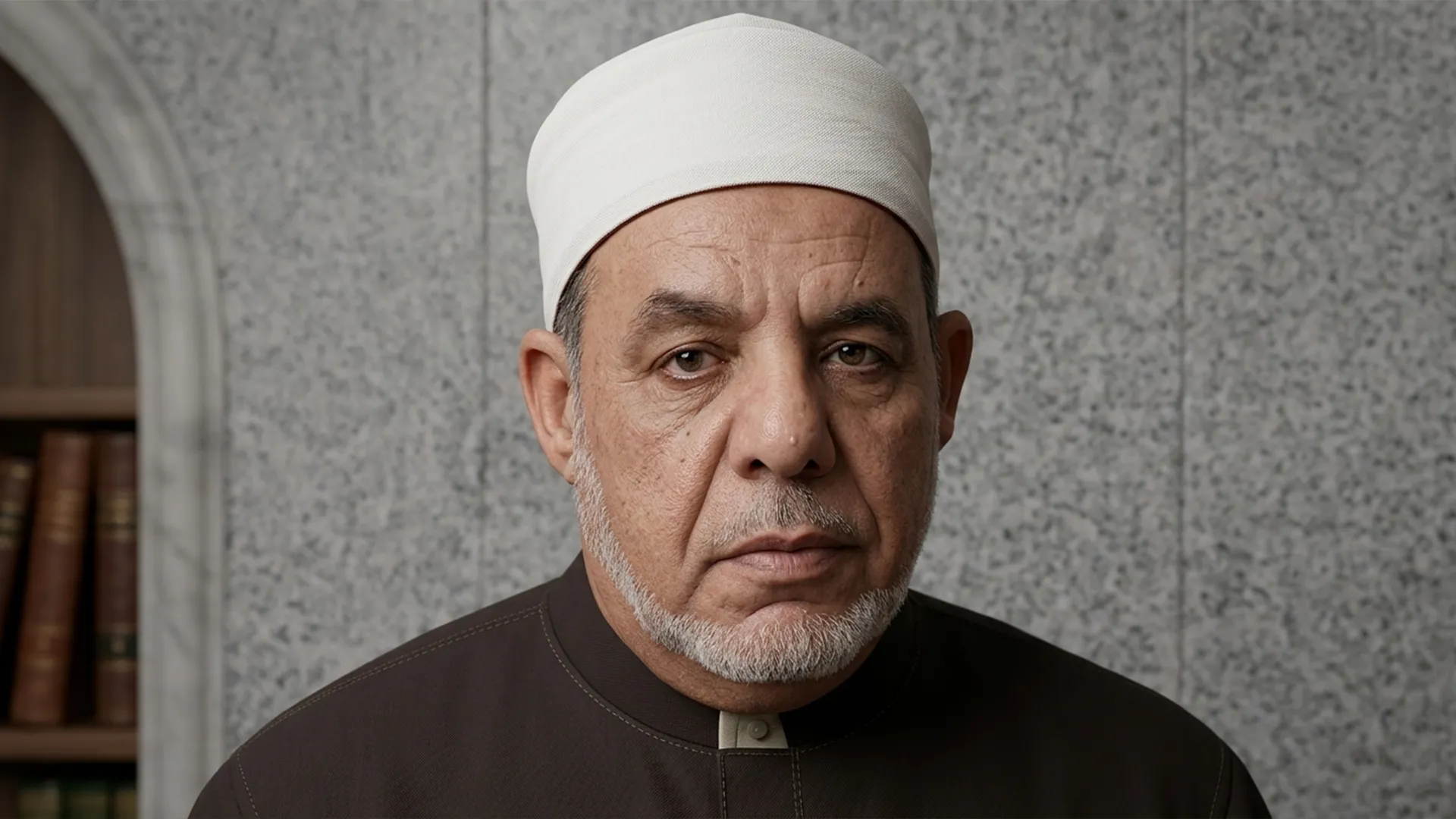 فضيلة الشيخ محمد الصعيدي