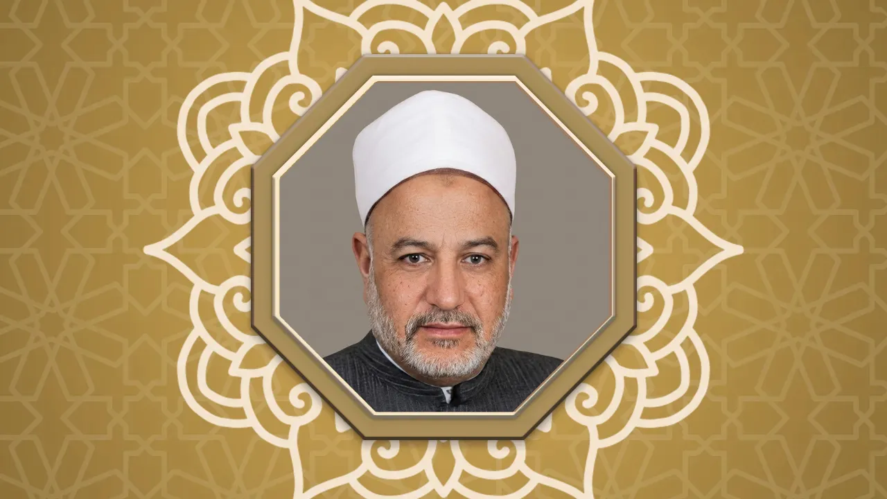 فضيلة الشيخ صالح السقطي حسين نجم الدين