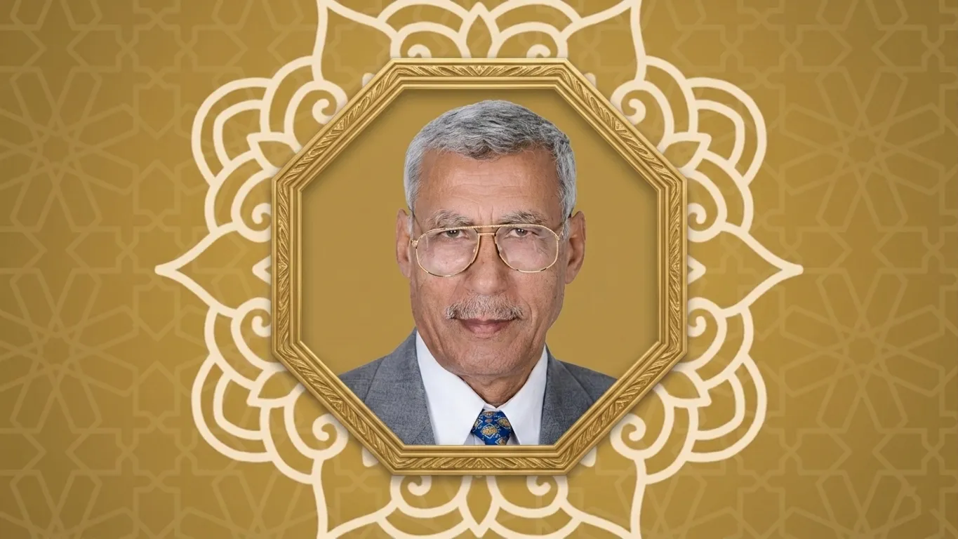 فضيلة الشيخ محمد سمك