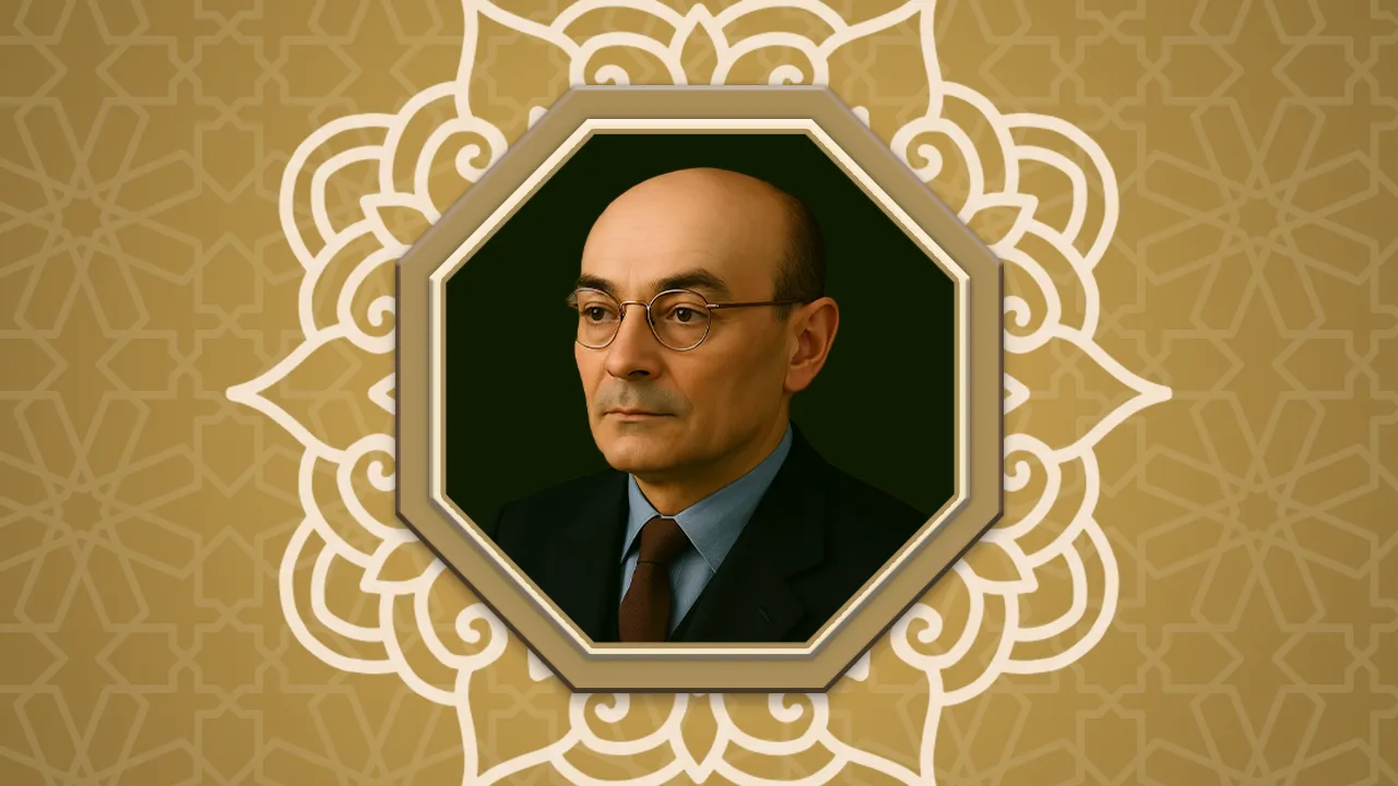 محمد المفتي الجزايرلي بك
