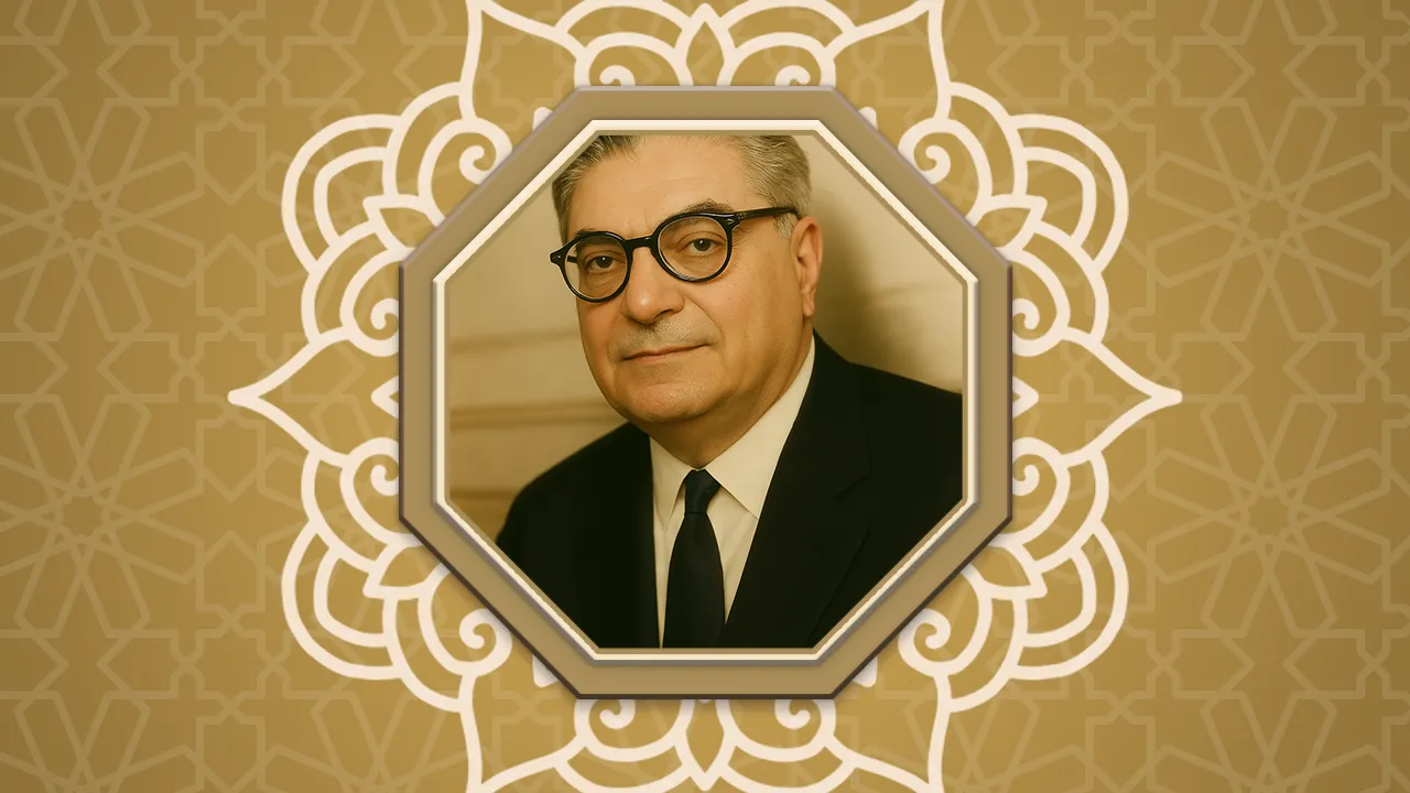 المهندس/ أحمد عبده الشرباصي