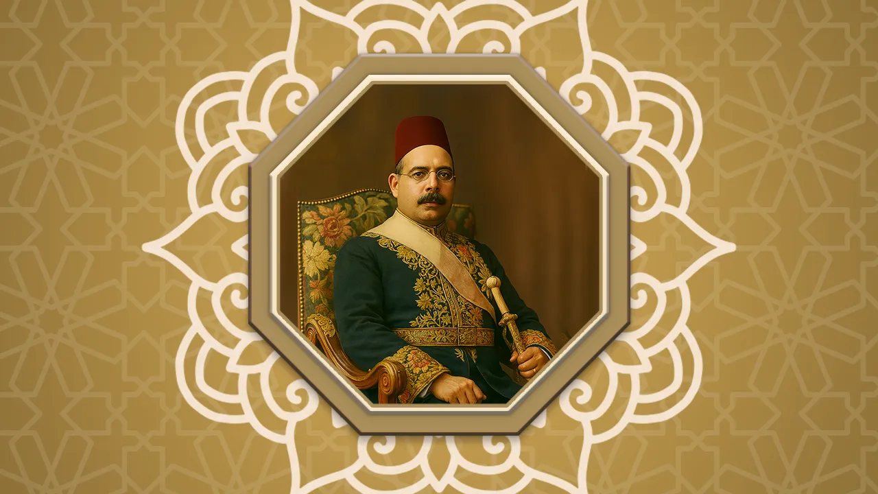 حسین درویش باشا