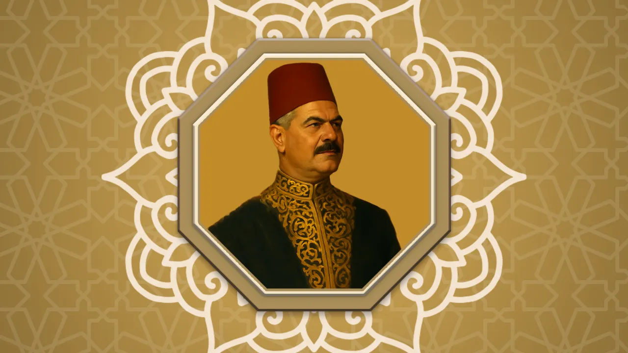 عبد السلام الشاذلي بك