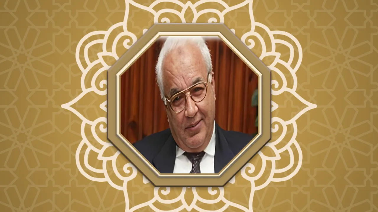 الأستاذ الدكتور/ عبدالله الحسيني