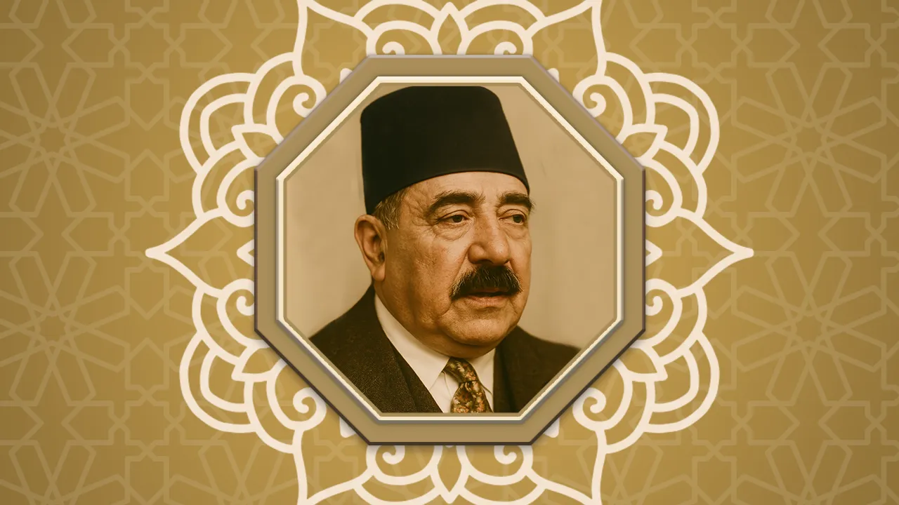 محمد مصطفى باشا