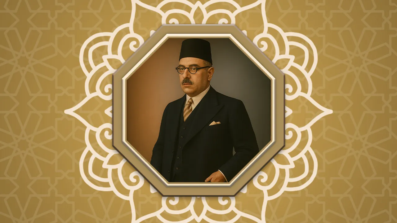 علي المنزلاوي بك