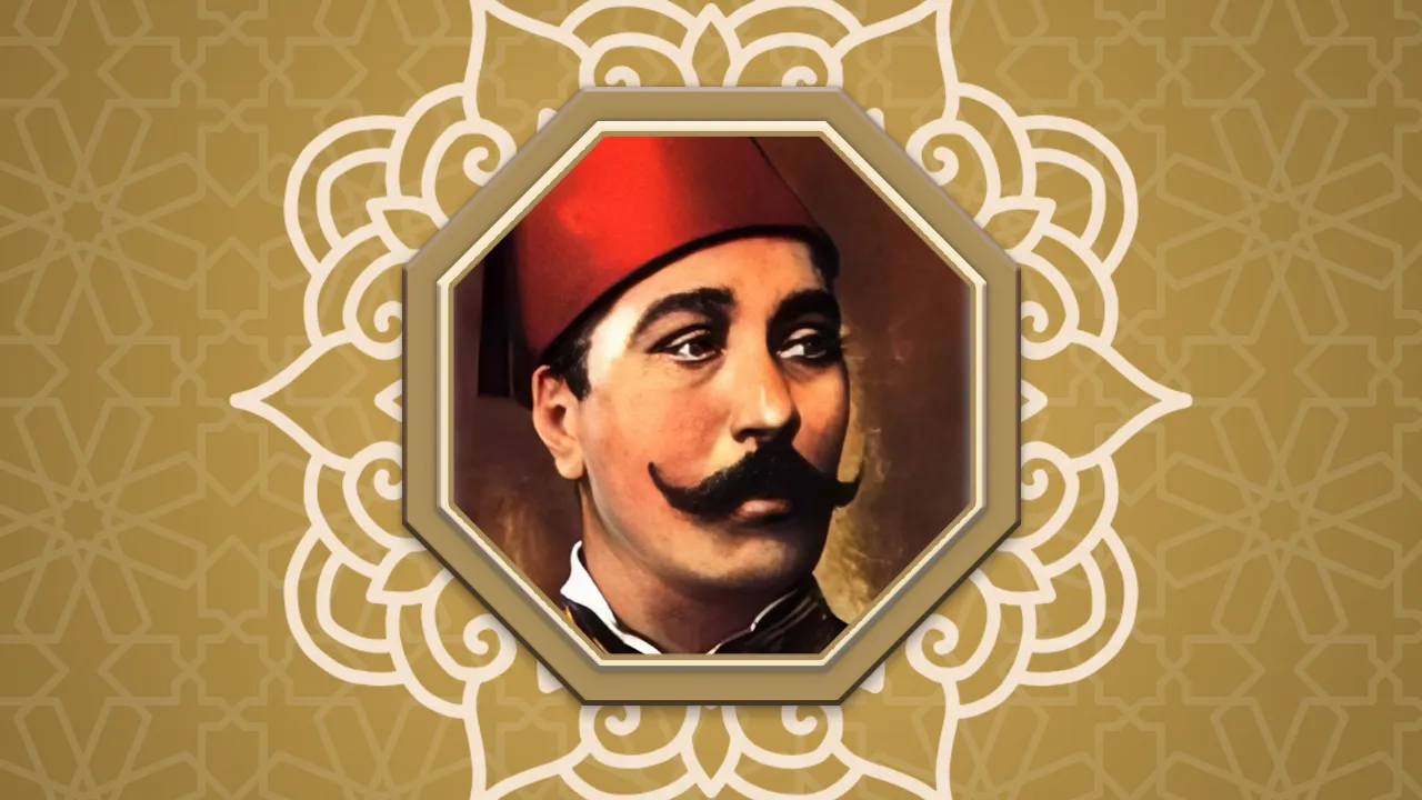 محمود سامي البارودي باشا