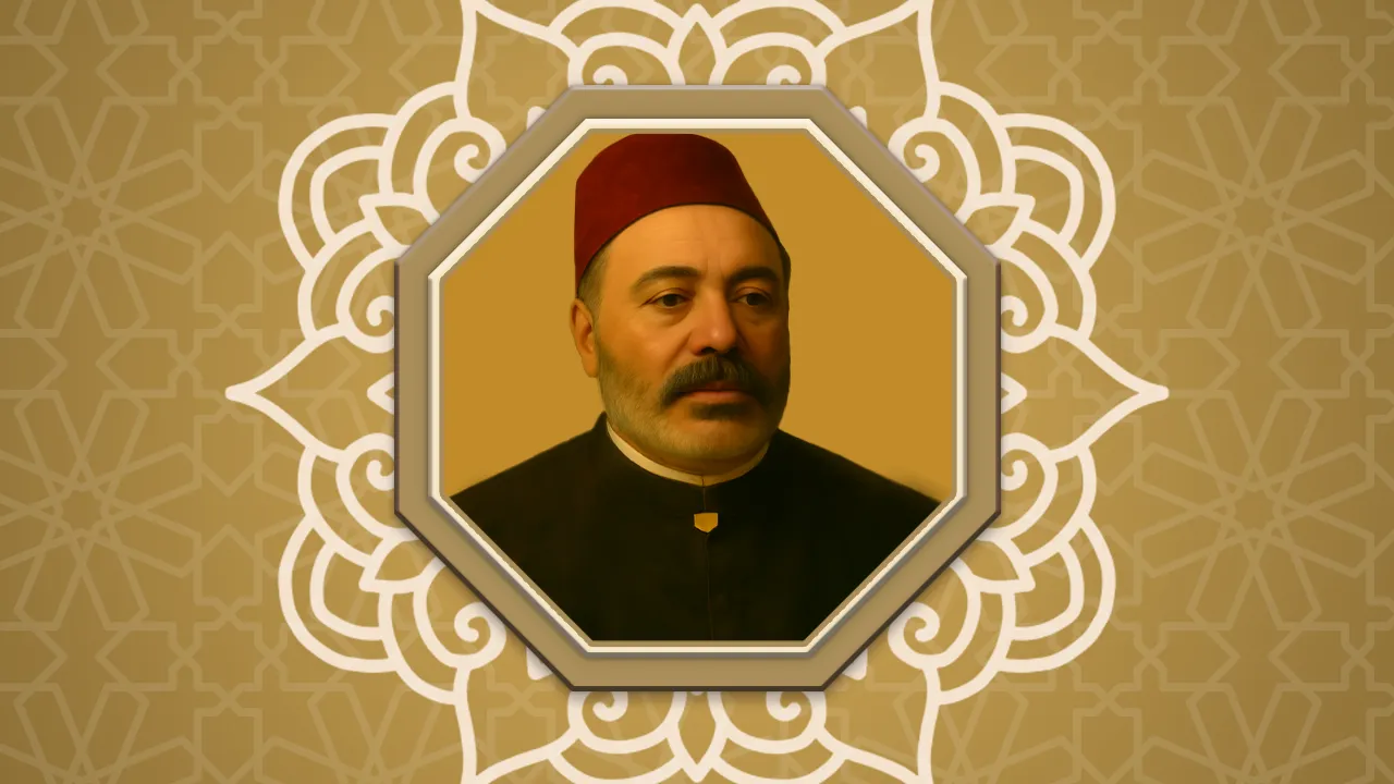 حسن شریعي باشا