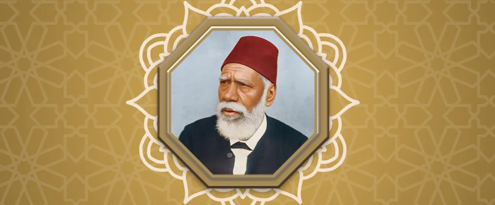 علي باشا مبارك
