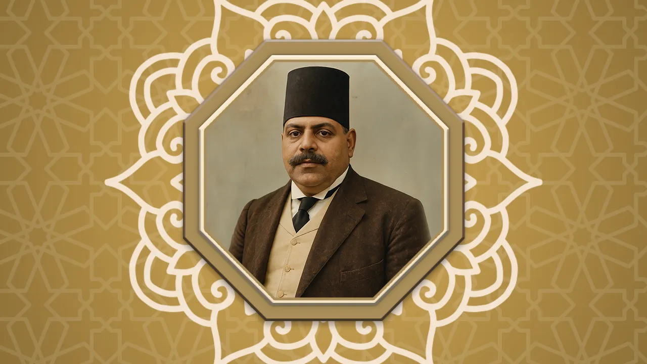 أحمد حشمت باشا