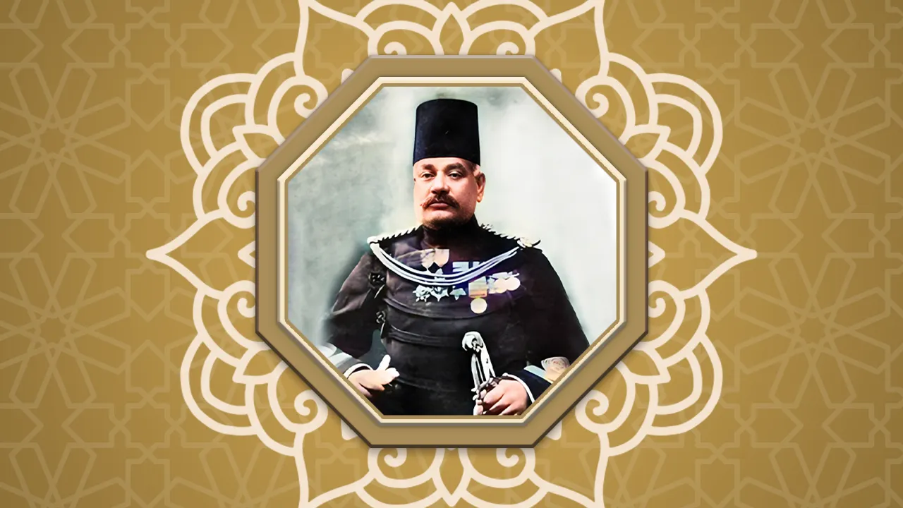 إبراهيم فتحي باشا