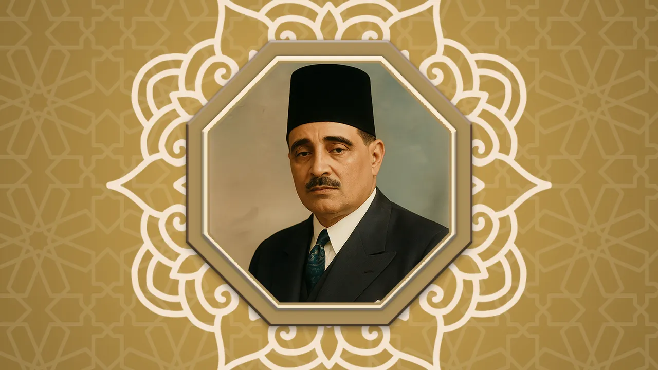 محمد توفيق نسيم باشا