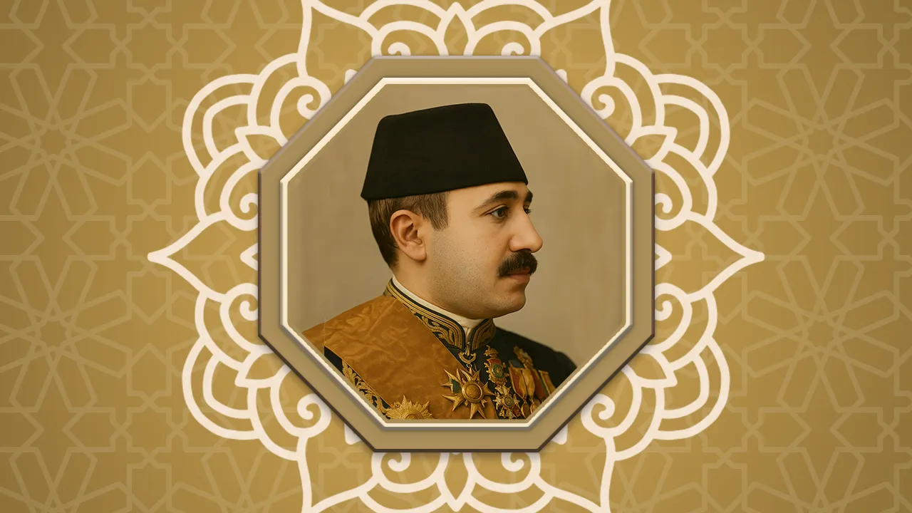 أحمد مظلوم باشا