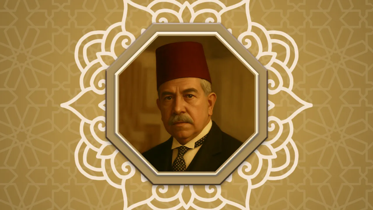 محمد صدقي باشا