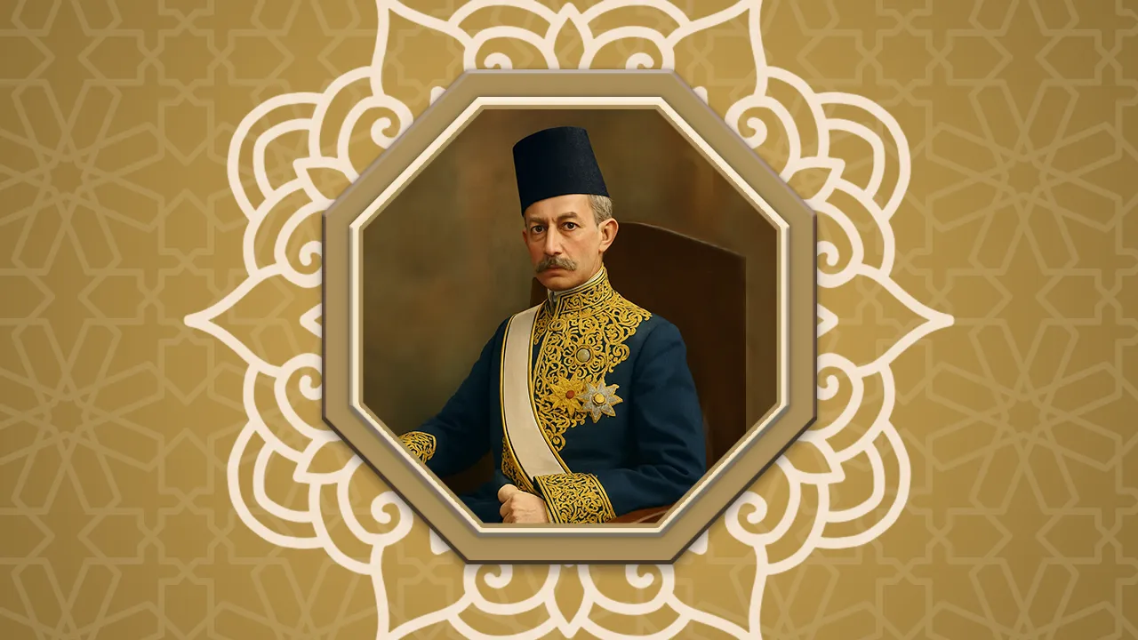 محمد توفيق رفعت باشا