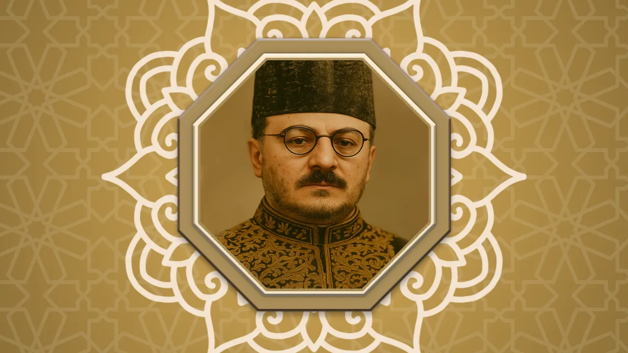 علي جمال الدين باشا