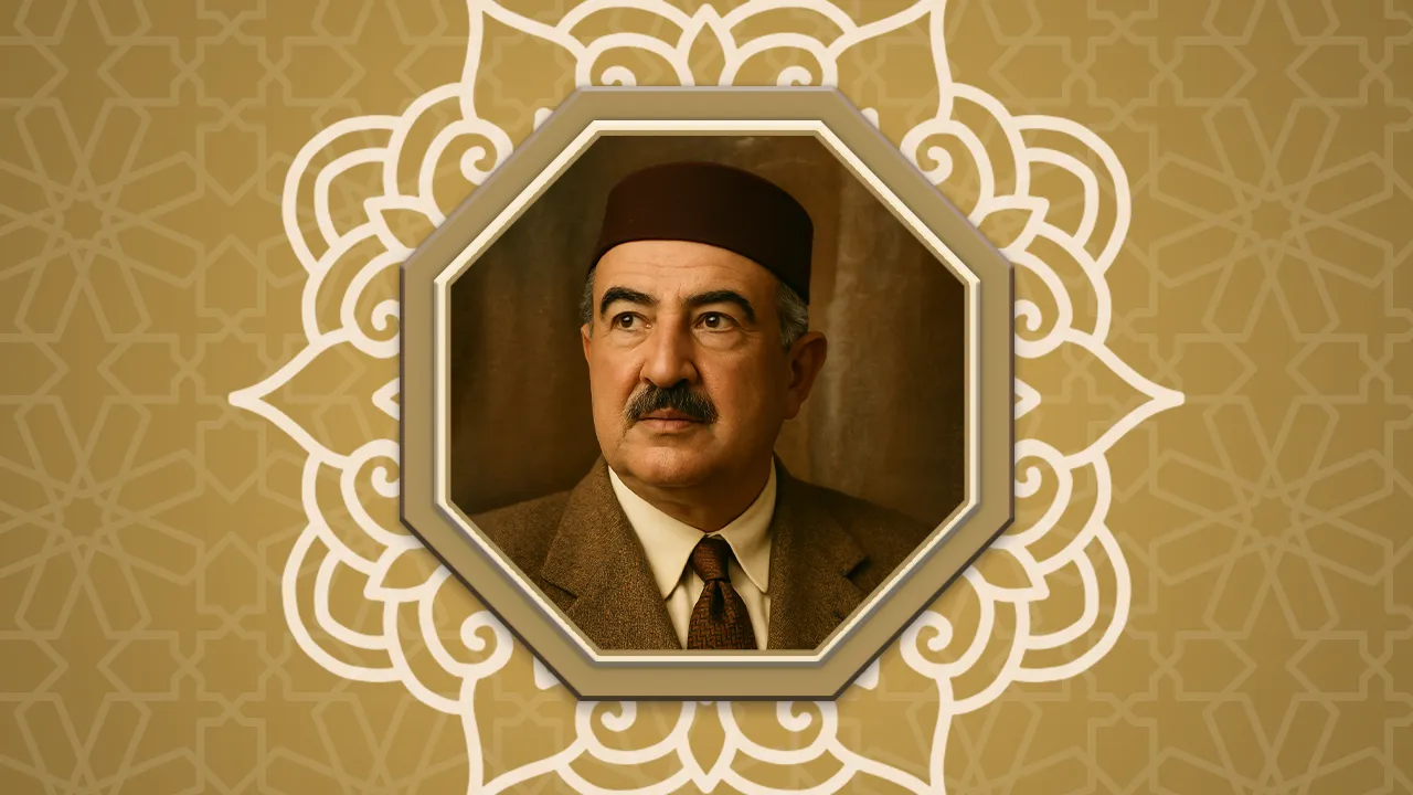 فؤاد شيرين باشا