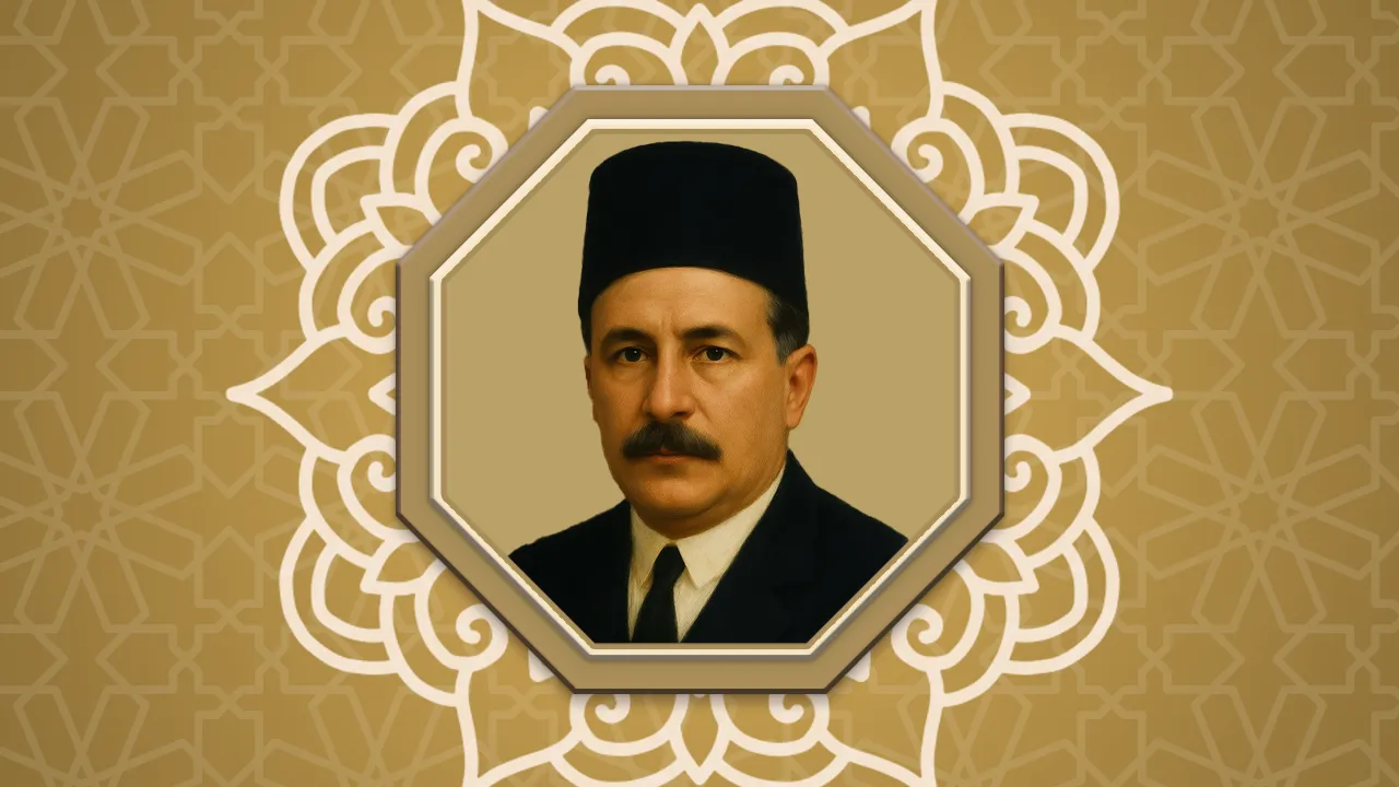 محمد زکي باشا